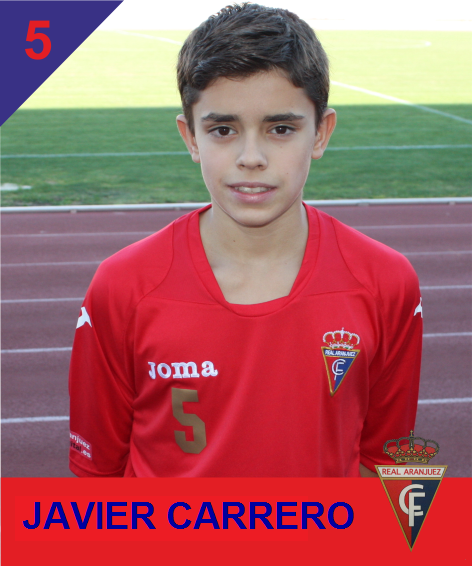 JAVIER CARRERO